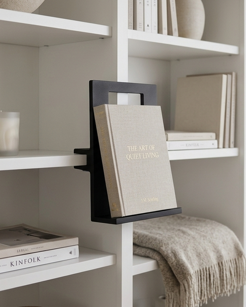 Floating Bookshelf
