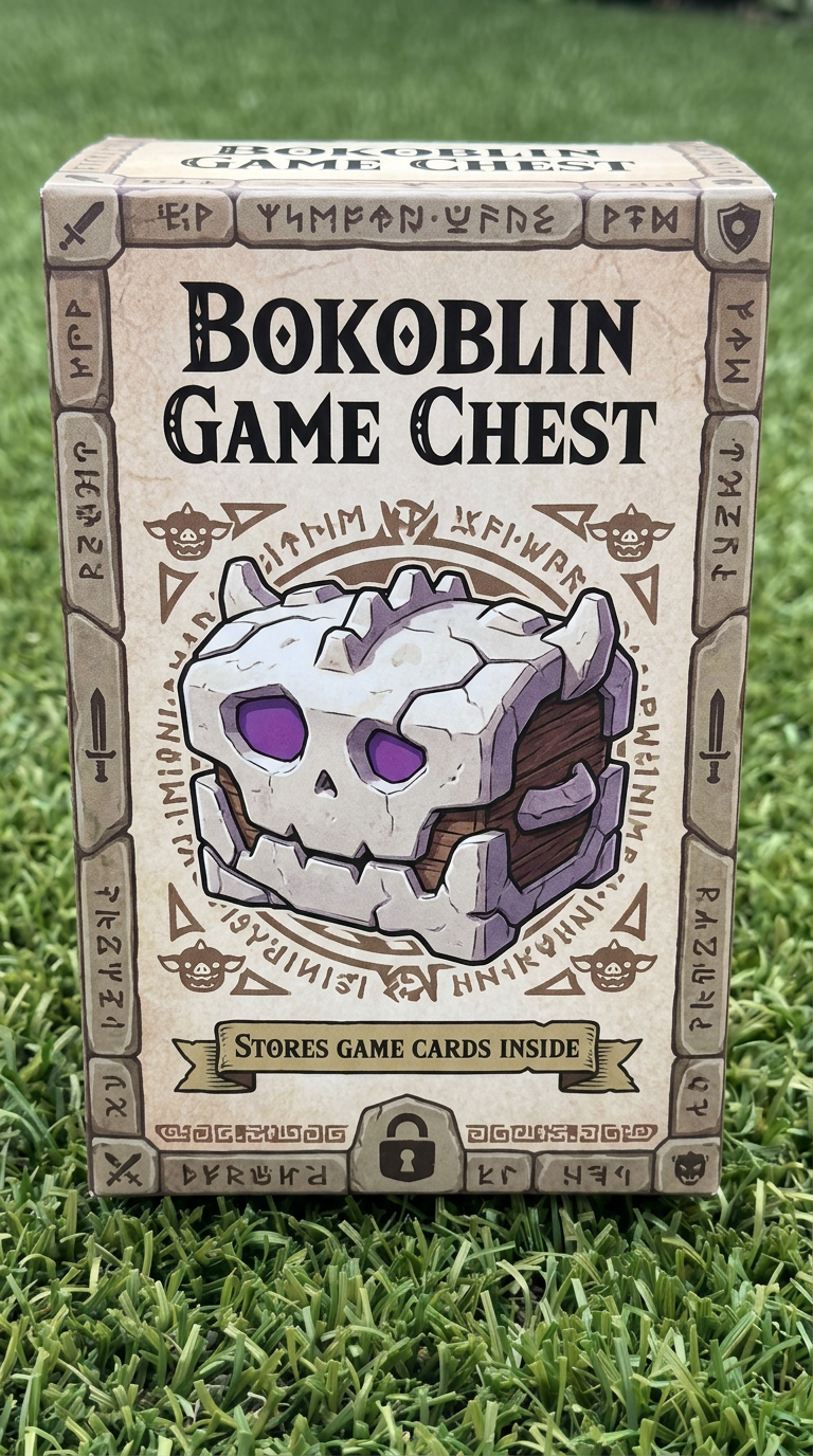 Bokoblin Game Chest